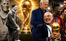 ‘Lời nguyền’ kỳ lạ của World Cup: Gần 100 năm, chưa HLV ngoại nào đưa đội tuyển lên ngôi vô địch