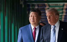 Tổng thống Mỹ Trump hé lộ chủ đề then chốt khi đón Chủ tịch Trung Quốc tại Nhà Trắng