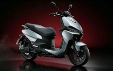 Kymco KF125 trình làng khiến Honda Lead và Air Blade phải dè chừng nhờ phanh ABS, TCS cùng bình xăng có thể di chuyển 600 km