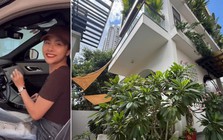 Nữ diễn viên Việt cưới đại gia hơn 6 tuổi: Sinh 4 con được chồng tặng Range Rover 5 tỷ, sống trong biệt thự trắng rộng 1.000m²