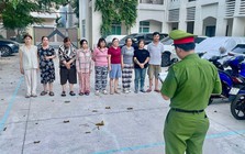Bắt nhóm 'nữ quái' cầm đầu đường dây lô đề gần 8 tỷ đồng ở Đà Nẵng