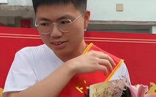 Nam sinh đỗ đại học top 1 được cả dòng họ thưởng nóng gần 4 tỷ, còn được ghi riêng một trang trong gia phả