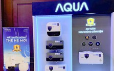 Giải mã cú bứt phá thị phần của AQUA trên thị trường máy nước nóng Việt Nam