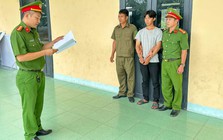 Thi hành lệnh bắt tạm giam Lỷ Thành Đạt SN 2004