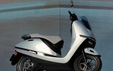 Honda đưa dây chuyền xe máy điện mới về một địa phương tại Việt Nam