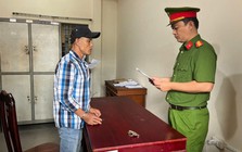 Thi hành lệnh bắt tạm giam Trần Nguyễn Hoàng Vũ SN 1985