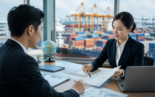 Đề xuất thương nhân cung cấp thông tin nguồn tiền để ngân hàng theo dõi giao dịch chuyển khẩu