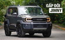 Đại lý báo Toyota Land Cruiser FJ ra mắt Việt Nam tuần sau: Giá dự kiến gần 1,2 tỷ đồng, máy 2.7L như Fortuner, có ADAS, nhập Thái