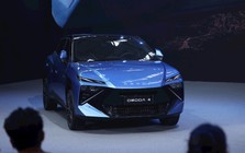 Omoda 4 sắp ra mắt Đông Nam Á: SUV Cyber-Mecha đầu tiên với khoang lái AI thông minh