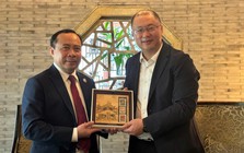 Gặp lãnh đạo loạt đế chế công nghệ, Bộ trưởng Bộ KH&CN đưa ra lời 'đặt hàng' chiến lược: Đó là gì?