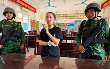 Bắt giữ người phụ nữ Lê Thọ Cẩm Cát SN 1994