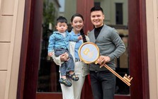 Lộ diện biệt thự đôi 4 tầng Quang Hải vừa mua, dự đoán giá không dưới 40 tỷ đồng