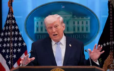 Tổng thống Mỹ Trump: Các cuộc đàm phán với Iran vẫn đang diễn ra