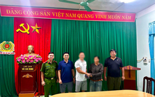 Công an điều tra giao dịch hơn 2 tỷ đồng của người đàn ông ở Ninh Bình: Người phụ nữ SN 1992 được mời lên làm việc