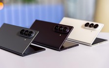 Mảnh ghép giúp trải nghiệm gập mở hoàn thiện hơn trên dòng dòng Galaxy Z Fold8 Ultra