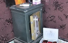 3 dấu hiệu bất thường của két sắt