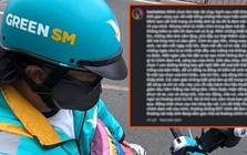 NTK Việt từng tuyên bố "cấm cửa" Vũ Thuý Quỳnh thông báo đang chạy xe công nghệ mưu sinh, nhiều sao Việt an ủi