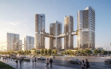 KĐT đa mục tiêu Bắc Thăng Long Urban City dự kiến mức giá căn hộ chất lượng cao từ 4x triệu đồng/m²