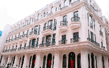 Khách hàng chính thức nhận bàn giao nhà phố châu Âu tại Noble Palace Tay Thang Long WorldHotels Residences