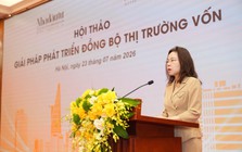 Dư nợ toàn nền kinh tế vượt 20 triệu tỷ đồng: Đại diện Ngân hàng Nhà nước cập nhật số liệu tăng trưởng tín dụng mới nhất