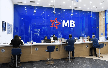 Lãi suất ngân hàng 26/7 tại MB, Sacombank, HDBank, Agribank, Vietcombank, BIDV, VietinBank,...