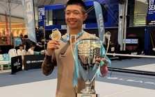 Quang Dương khẳng định đẳng cấp, giành cú đúp vô địch tại APP Asia Penang Open 2026