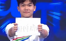 Nam sinh từng lập kỷ lục 345 điểm trận Tháng giành vé vào Chung kết năm Đường Lên Đỉnh Olympia