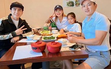Hai ca sĩ Việt đình đám không phải vợ chồng vẫn gọi nhau là "bố-mẹ" suốt 30 năm