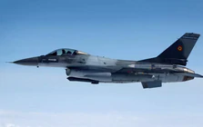 Romania điều tiêm kích F-16 bắn hạ máy bay không người lái Nga