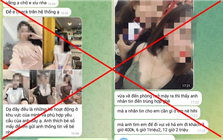 Công an cảnh báo chiêu trò mại dâm trá hình trên Facebook, Zalo, Telegram: Tuyệt đối không bấm vào những quảng cáo này