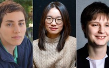 3 người phụ nữ hiếm hoi trong lịch sử từng đoạt "giải Nobel Toán học"