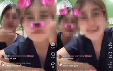 Danh tính 2 "nữ điều dưỡng" doạ tiêm thuốc độc người khác trên Tiktok, BVĐK Đức Giang đã xử lý