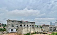 Gỡ vướng giải phóng mặt bằng, đẩy nhanh tiến độ dự án chống ngập phía Bắc Hà Nội