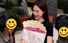 Hình ảnh Hoà Minzy bên 2 con trai