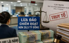 Vừa bị lừa, vừa bị truy tố vì cho nữ nhân viên ngân hàng vay tiền