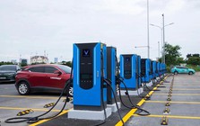 Sẽ ban hành quy chuẩn kỹ thuật quốc gia về trạm sạc xe điện