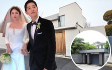 Căn nhà 356 tỷ đồng của Song Joong Ki bị phá dỡ không thương tiếc sau ly hôn với Song Hye Kyo