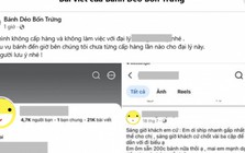 Xưởng bánh dẻo 4 trứng nổi tiếng bất ngờ tố 1 đại lý, netizen lắc đầu: “Quá thiếu chuyên nghiệp”