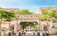 SẮP XẾP giảm khoảng 50% đầu mối trường học; hình thành cơ sở giáo dục quy mô lớn
