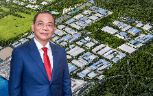 Siêu dự án nhà máy thép 80.000 tỷ đồng của tỷ phú Phạm Nhật Vượng ở Hà Tĩnh đón tin vui