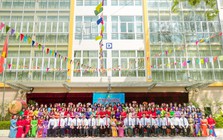 Ngôi trường 2 năm liên tiếp dẫn đầu điểm chuẩn lớp 10 Hà Nội vừa khởi công xây mới: Sẽ có 7 tầng nổi, 1 tầng hầm, rộng gần gấp đôi trường cũ
