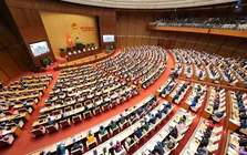 Triệu tập Kỳ họp không thường lệ thứ nhất, Quốc hội Khóa XVI