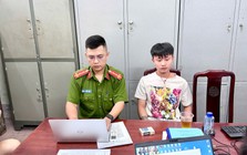 Bắt giữ Vũ Hồ Hải Minh SN 2005