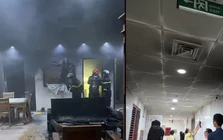 Cư dân chung cư 10 năm ròng rã chờ nghiệm thu PCCC và 'sổ hồng'