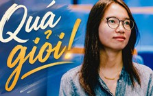Choáng với thành tích của Vương Hồng - người vừa đoạt giải Fields 2026: Đến truyện ngôn tình sảng văn cũng không dám viết nữ chính đỉnh như này!
