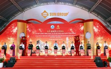 Sun Group khởi công tổ hợp lễ hội, sự kiện, văn hóa và giải trí quy mô quốc tế tại Đà Nẵng