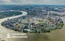 Cảnh trái ngược của 3 bán đảo giữa lòng TP.HCM: Chỗ là “khu nhà giàu”, nơi thành đại công trường, nơi chờ hồi sinh sau 30 năm