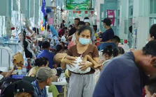 Cảnh tượng bên trong bệnh viện ung thư lớn nhất TPHCM