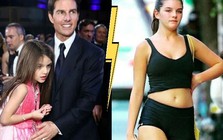 Chính thức: Suri Cruise cắt đứt quan hệ với bố ruột Tom Cruise