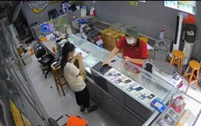 Vụ cướp táo tợn tại tiệm điện thoại: Gia đình đưa Huỳnh Tấn Huỳnh SN 1998 đến đầu thú, giao nộp 2 iPhone 16 Pro Max